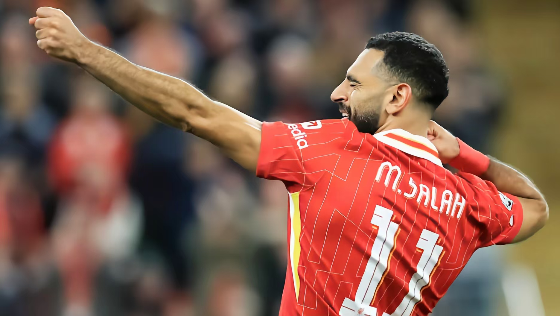 萨拉赫重返赛场，比赛规则变更首场状态出色，利物浦观众沸腾！