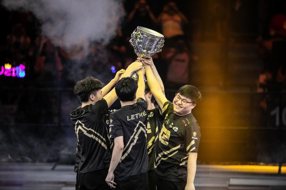 Ming新星夺冠表现突出，IG前途光明！